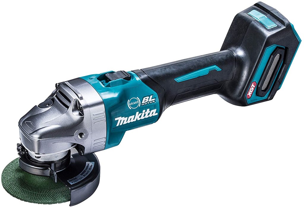 楽天市場】☆【未使用】makita マキタ 100mm 充電式ディスクグラインダ