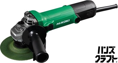 ▽【未当て嵌める】HiKOKI G13SH7 125粍ディスクグラインダ 吊りひも式 細径 最大限度最終生産物1160W ハイコーキ