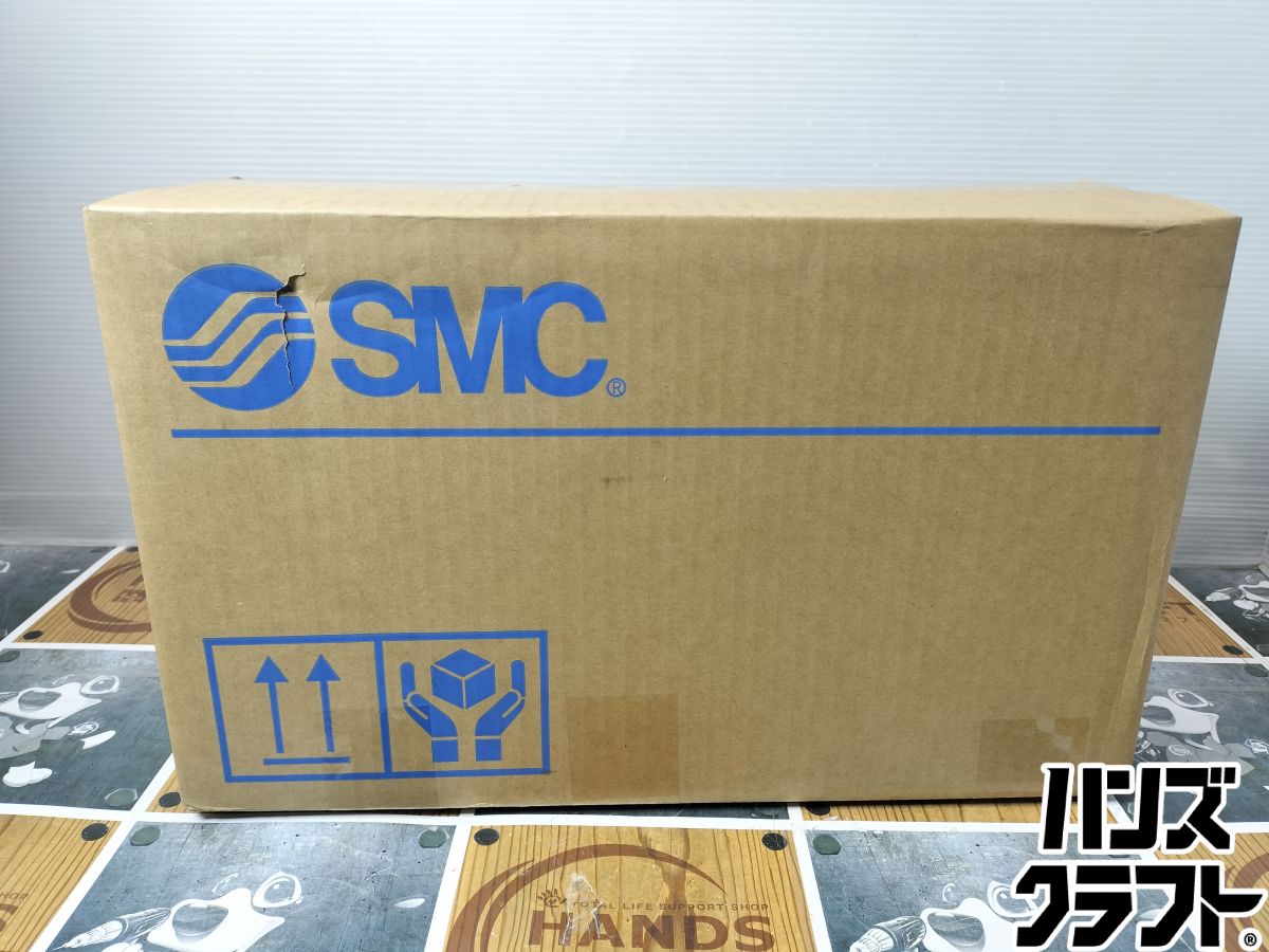 ◆【未当てはめる品】SMC VBA40A-04GN 増圧弁【中古】