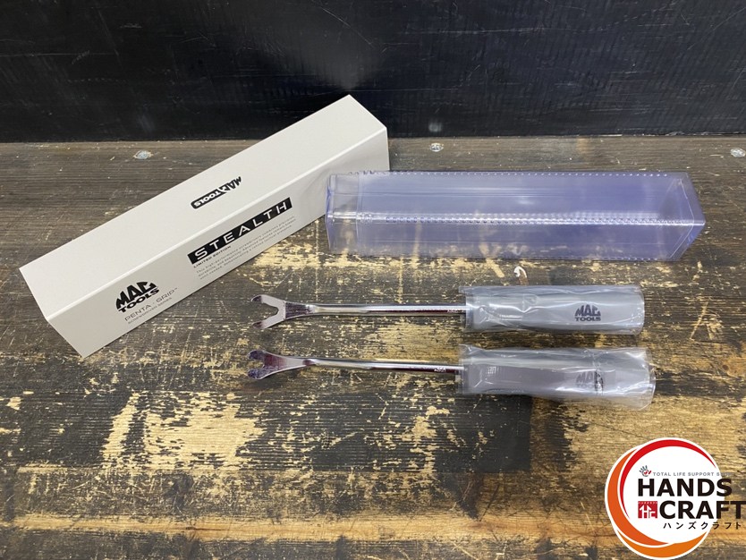 ●【貨物輸送無料】【未当て嵌める品】MACTOOLS マックツールズ アップホルスターリムーバー 2本書き割り 2025年押さえる (1)