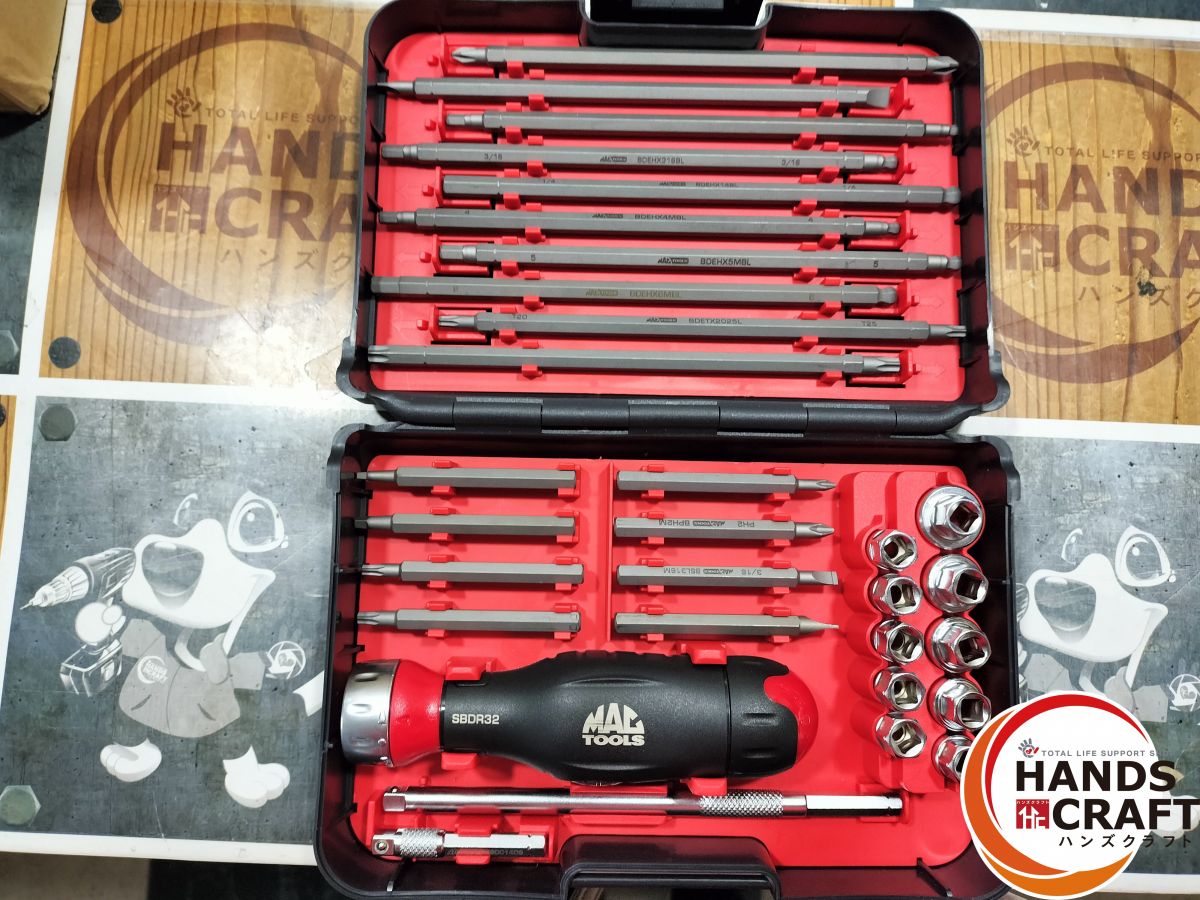 楽天市場】▽【中古品】MACTOOLS ST13RBRT 13Pc. アドバンスド 楽天市場】▽【中古品】MACTOOLS ST13RBRT 13Pc. アドバンスド