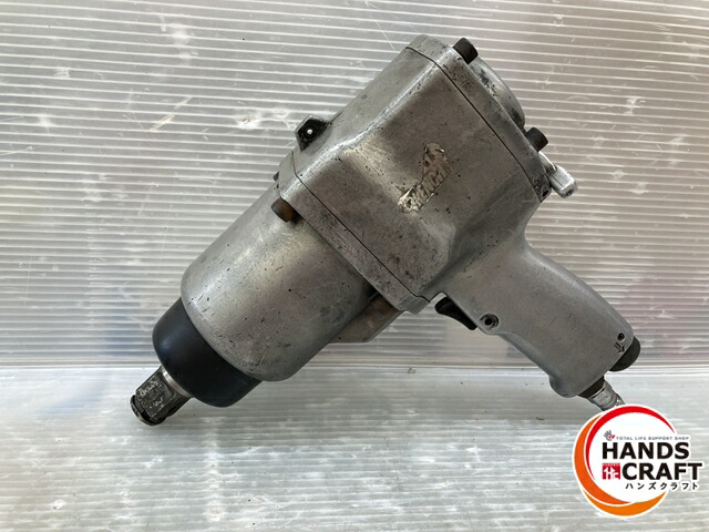 楽天市場】【中古】 BANZAI(バンザイ) 超軽量 インパクトレンチ 本体