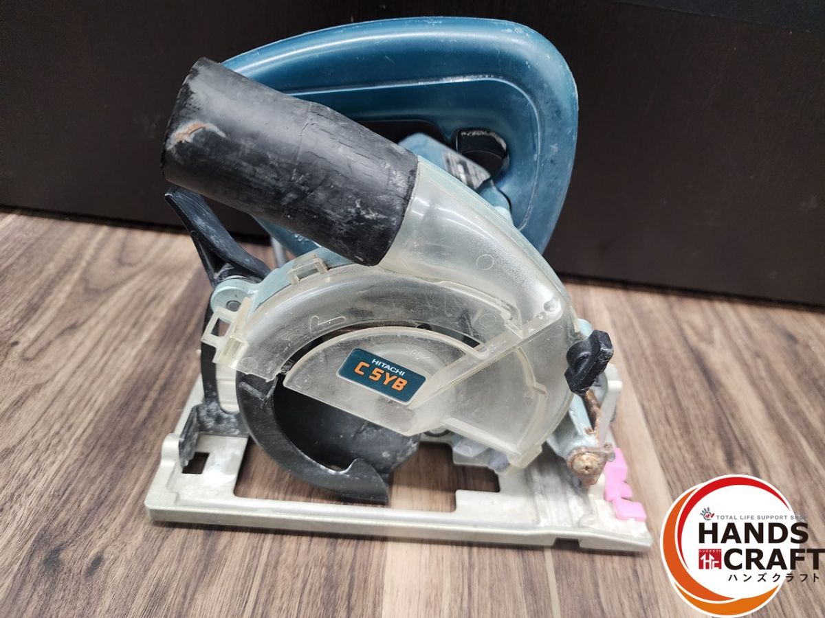 楽天市場】◇【中古品】【美品】HiKOKI CD3607DA(WP) チップソー 楽天市場】◇【中古品】【美品】HiKOKI CD3607DA(WP) チップソー