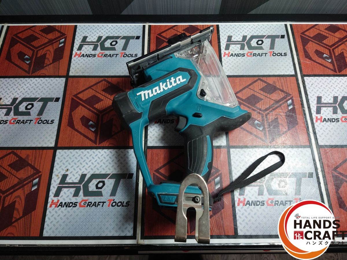▲【中古】マキタ makita SD180D ボードカッタ 本体のみ  (専用刃なし)【ハンズクラフト飯塚店】【中古】