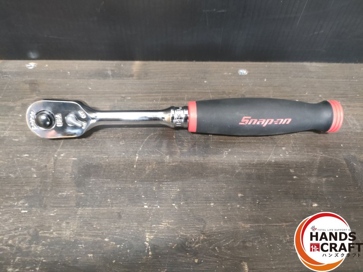 ss7027 スナップオン ラチェットハンドル F872MP Snap-on 3/8 マルチ