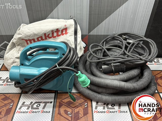 楽天市場】ΦΦ【中古】MAKITA マキタ 集塵機 ホース付き VC0840 ブルー