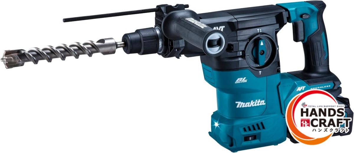 ♪【未当て嵌める】【新古品】マキタ HR008GRMX 申し受ける式ハンマドリル makita【中古】♪♪