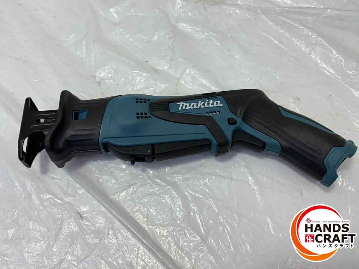 ▽【中古】マキタ  JR101D  申し受ける式レシプロソー  10.8V