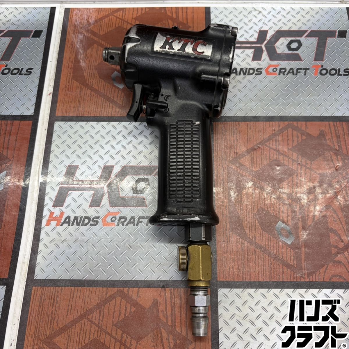 ◇【中古】KTC JAP417 大気圏鍵
