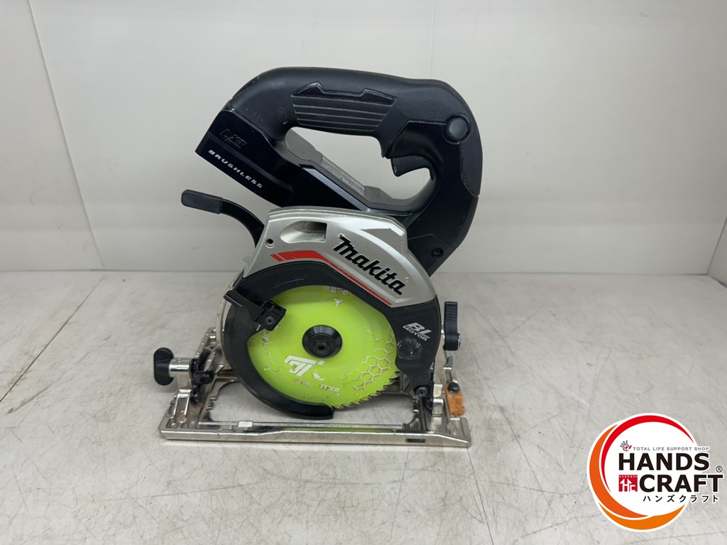 楽天市場】♪ マキタ HS474D マルノコ 18V 本体のみ makita