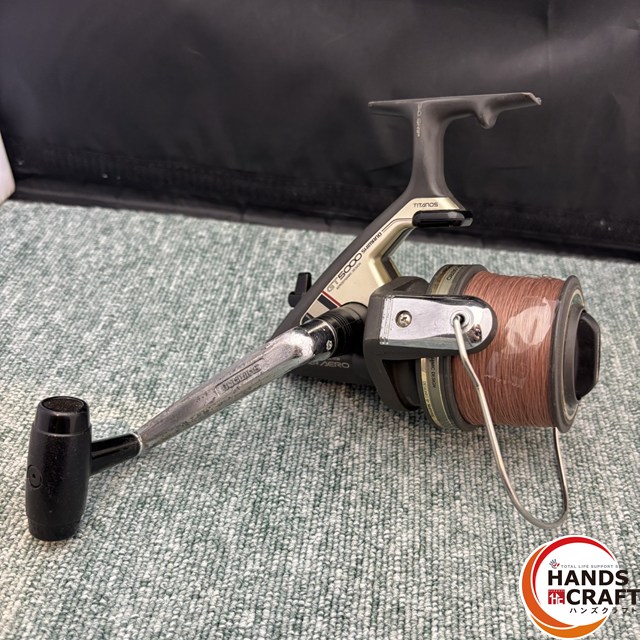 楽天市場】【中古】 シマノ チタノス スピードマスター タナトル石鯛