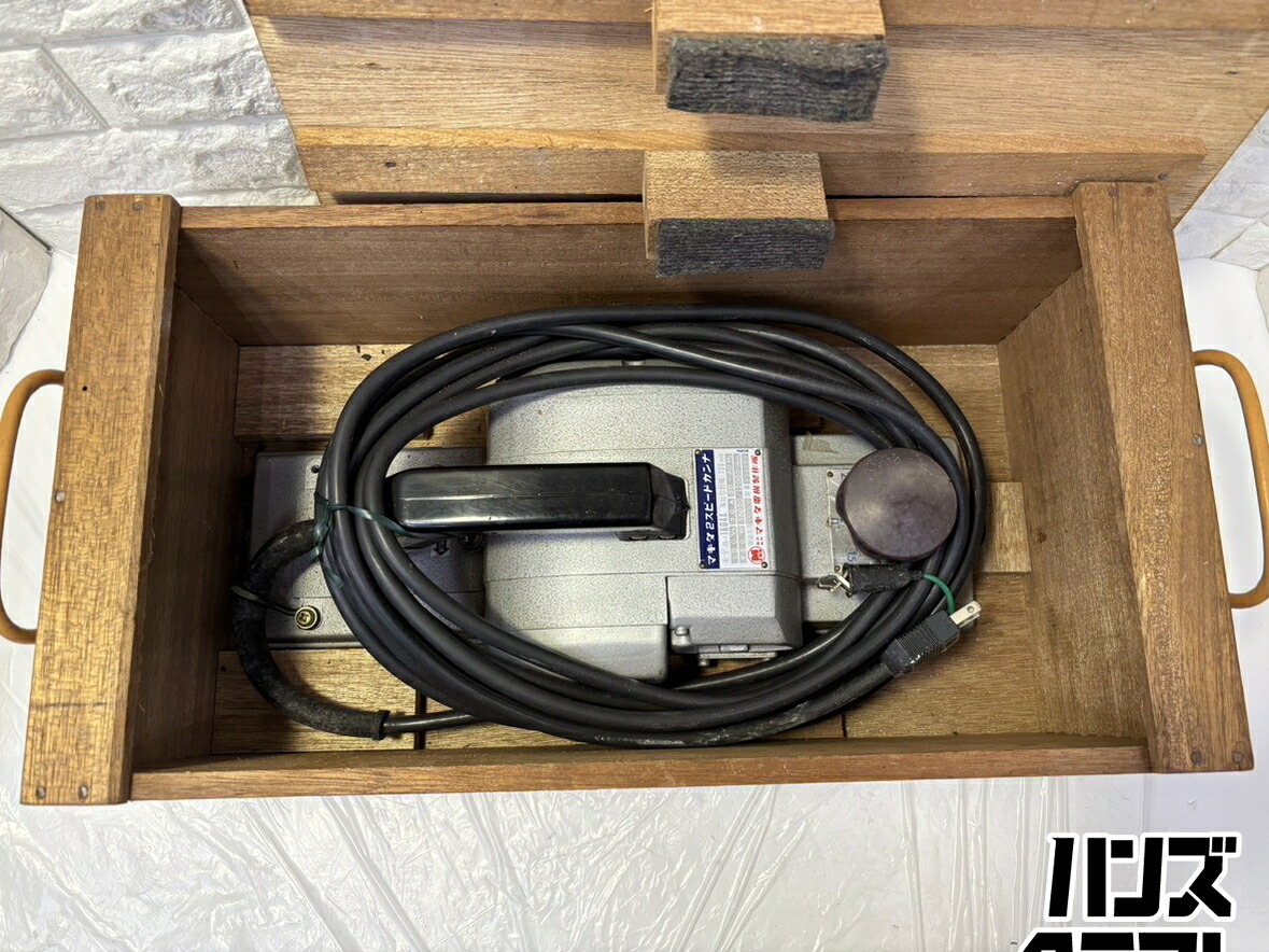 ▽【中古】マキタ  1804A  2素早さカンナ  136粍   箱付