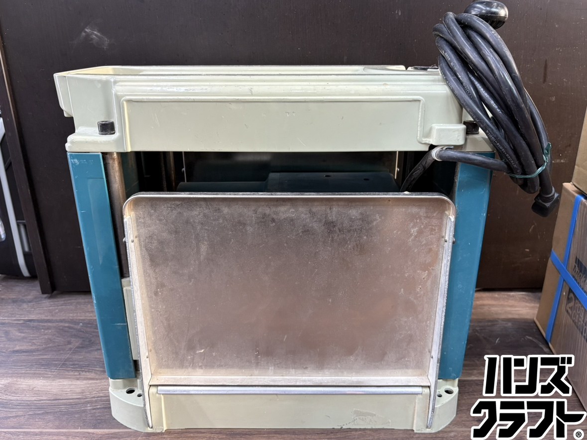 〇【貨物輸送無料】【中古】マキタ Makita 2012NB 304粍自動小銃カンナ (沖縄・構成要素離島送りとどける不可)【ハンズクラフト佐賀】