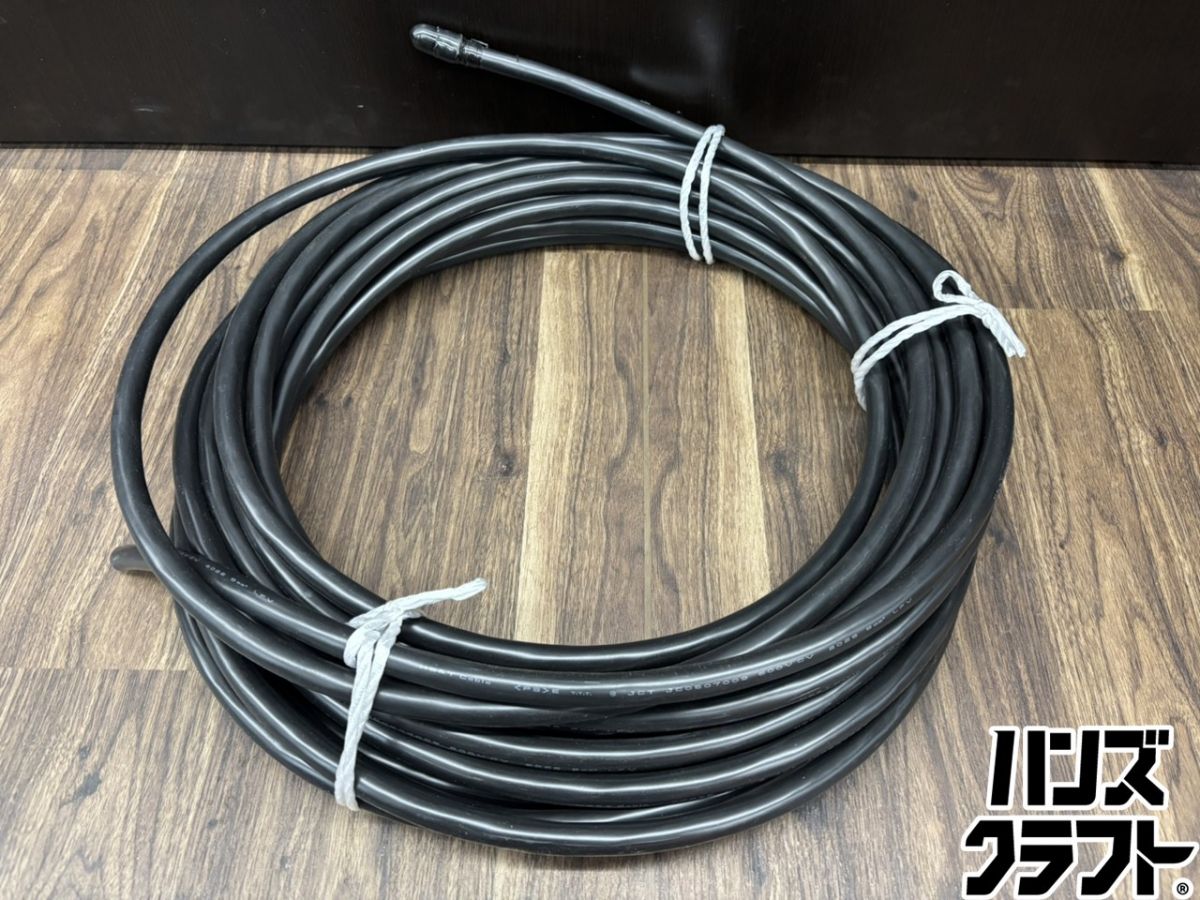 ♭【未当て嵌める品】HS＆T 3×8 CV 600V 20m 2026年生み出すこと【中古】【熊本けやき通い路店】