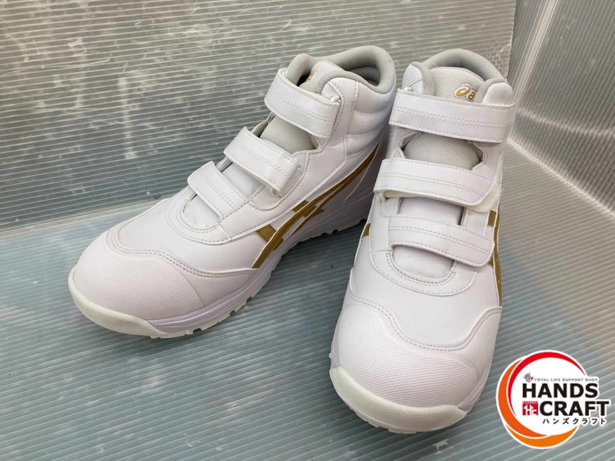 asics 安全靴 fis52s 2013年限定モデル ベルクロ 新品未使用 ASICS アシックス asics 安全靴 FIS52S ウィンジョブ : ワーク
