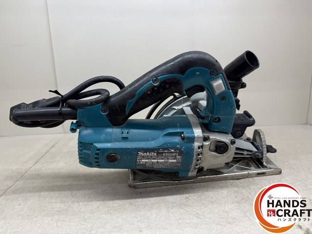 ♪♪【中古】 マキタ KS5200FX 125mm 防じんマルノコ makita 丸ノコ