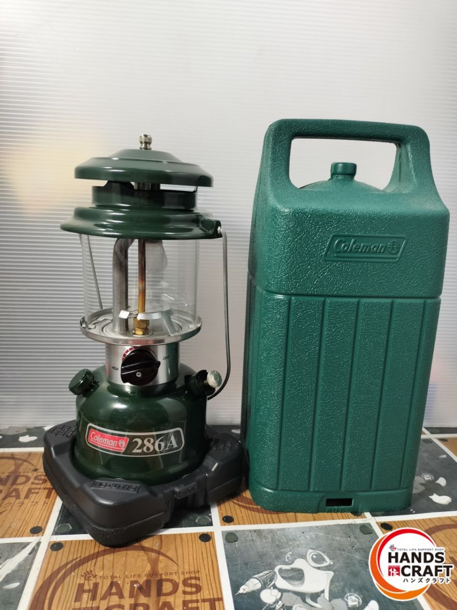 Coleman ランタン 286A703 楽天市場】Coleman コールマン/ワンマントルランタン 286