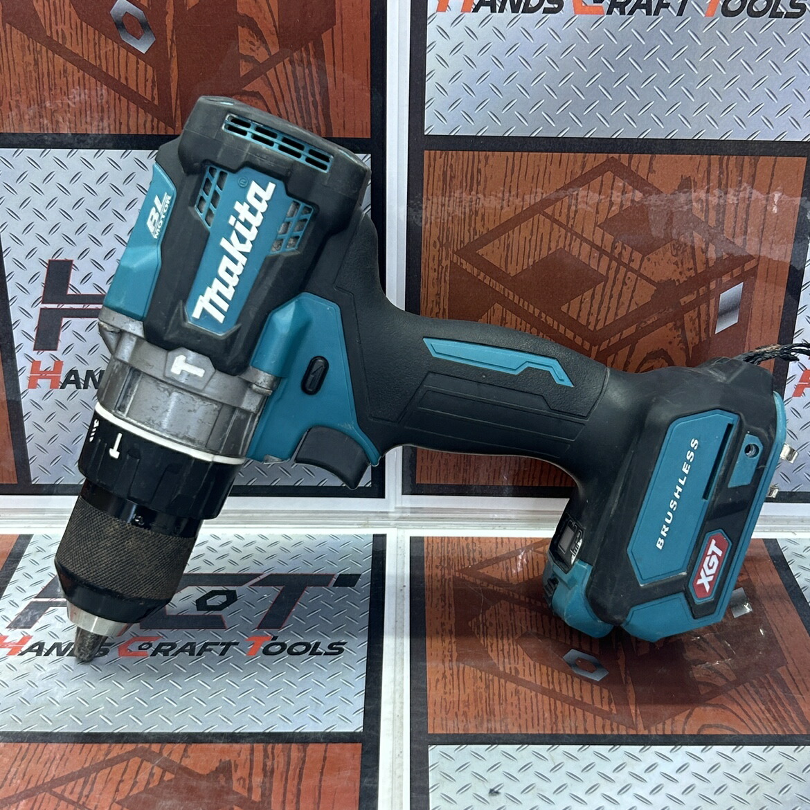 ◇【中古】マキタ HP001GZ ドライバドリル makita 18V相応う 本体のみ