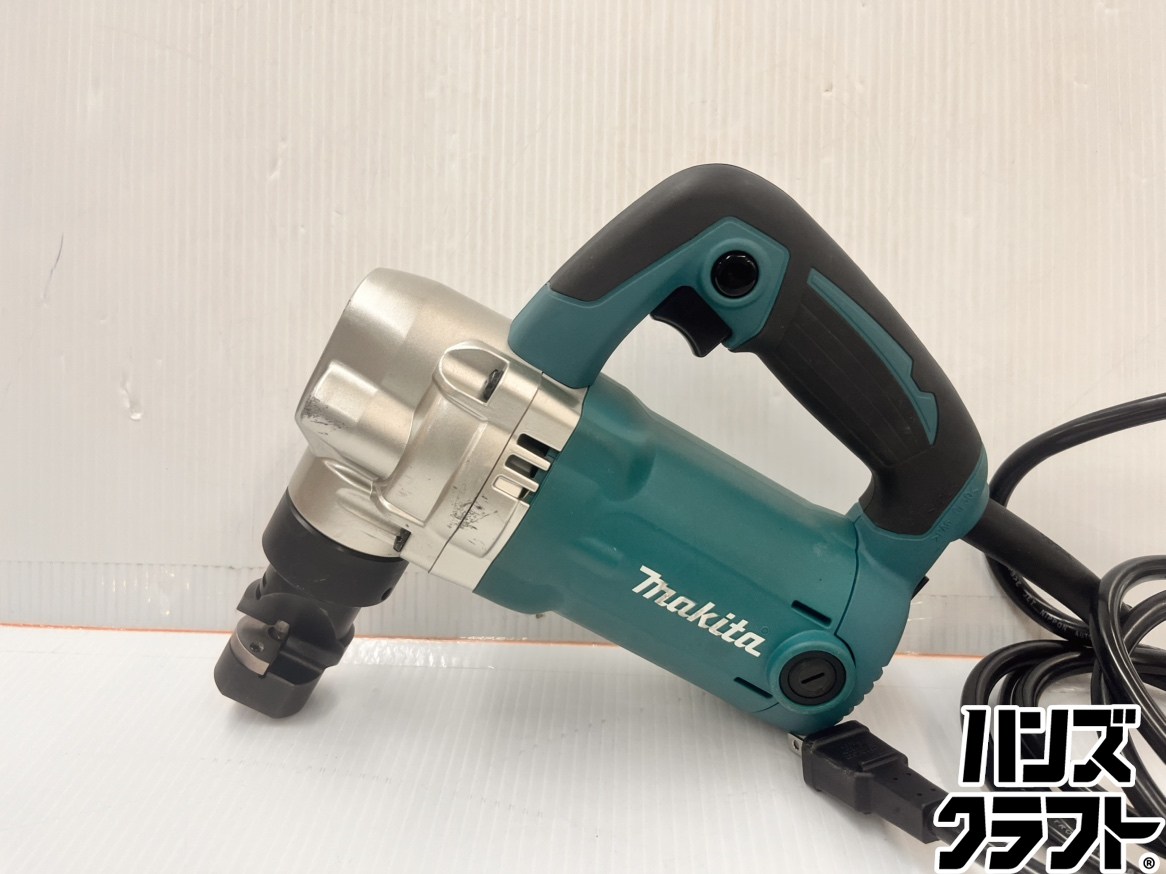 ★【中古】マキタ makita 3.2粍 ニブラ JN3201 100V 中古品