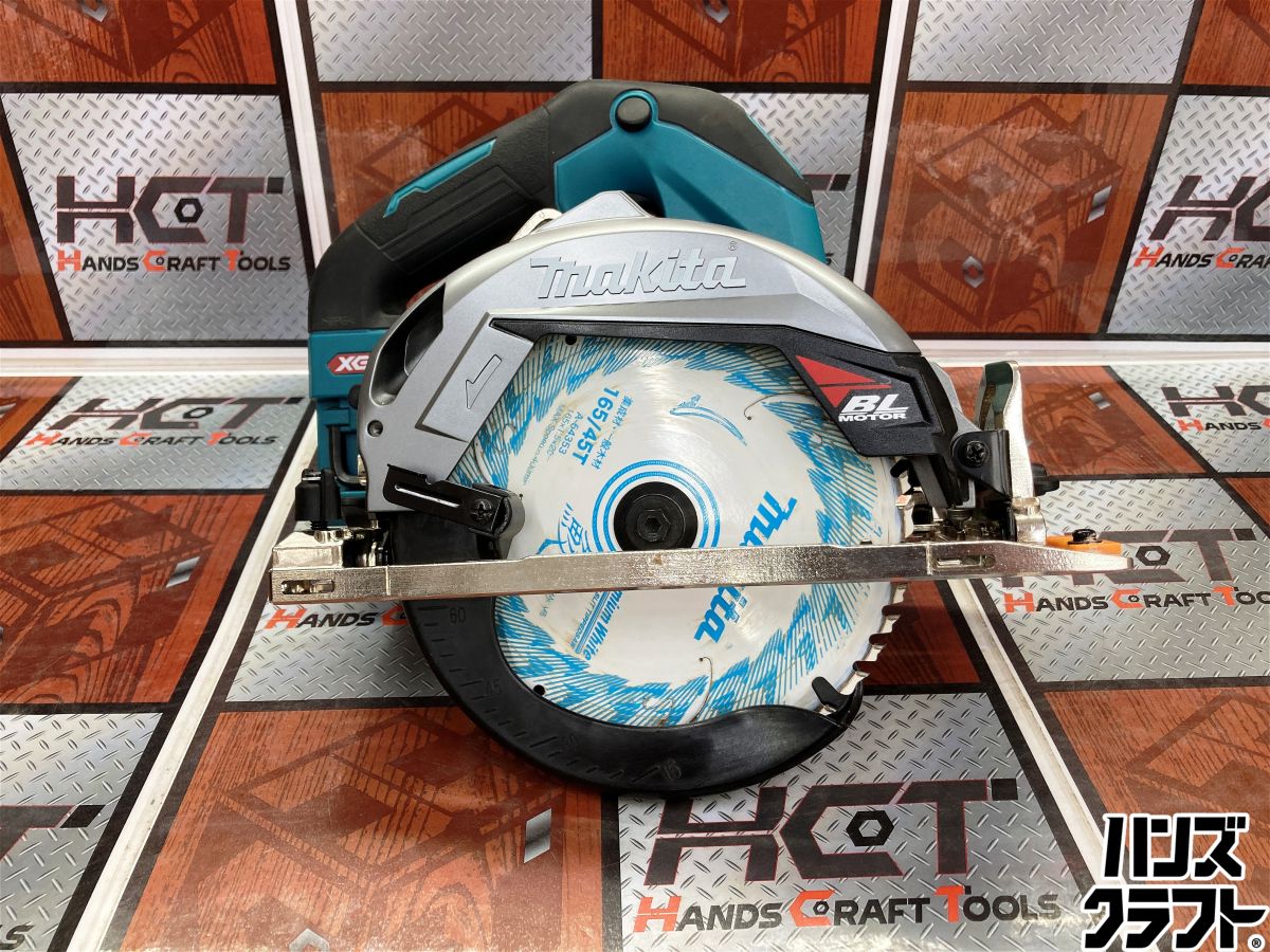 ◇【中古】マキタ HS002G マルノコ 165mm 40V対応 本体のみ|ハンズクラフト 店