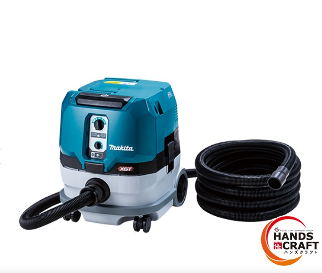 ★【未当て嵌める】マキタ makita 40Vmax 申し受ける式集じん機 VC002GZ 粉じん専用 集じん静電容量8L 本体のみ 未開封品【新古品】【中古】