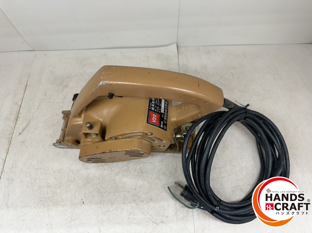 ♪ 愛知電機 V2-2 ミゾキリ【中古】