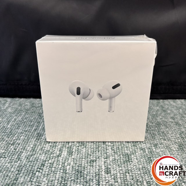 AirPods Pro MWP22J/A 【￼新品 シュリンク 未開封￼】 楽天市場】【新品未開封/保証未開始】Air Pods pro MWP22J/A