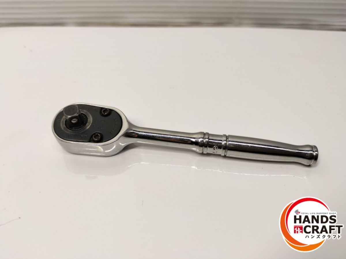楽天市場】〇スナップオン Snap-on SR936 ラチェットハンドル【中古 
