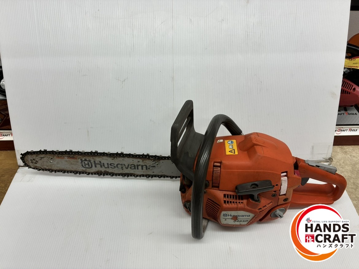 楽天市場】【中古】 タナカ エンジンチェーンソー ECS-3359 33cc 14