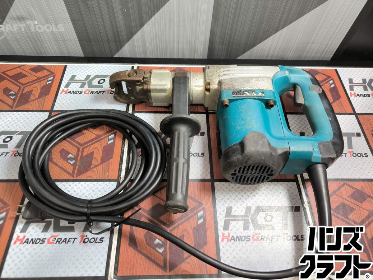 ▲【中古】マキタ makita HM0830 電動ハンマ 本体のみ 【ハンズクラフト飯塚店】【中古】