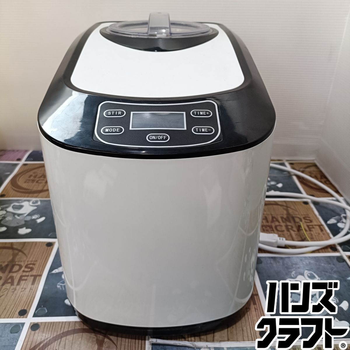 ◆【中古品】ケーズウェーブ K‘ｓWAVE Inc KWI-15 全自動小銃 クリーム製造会社