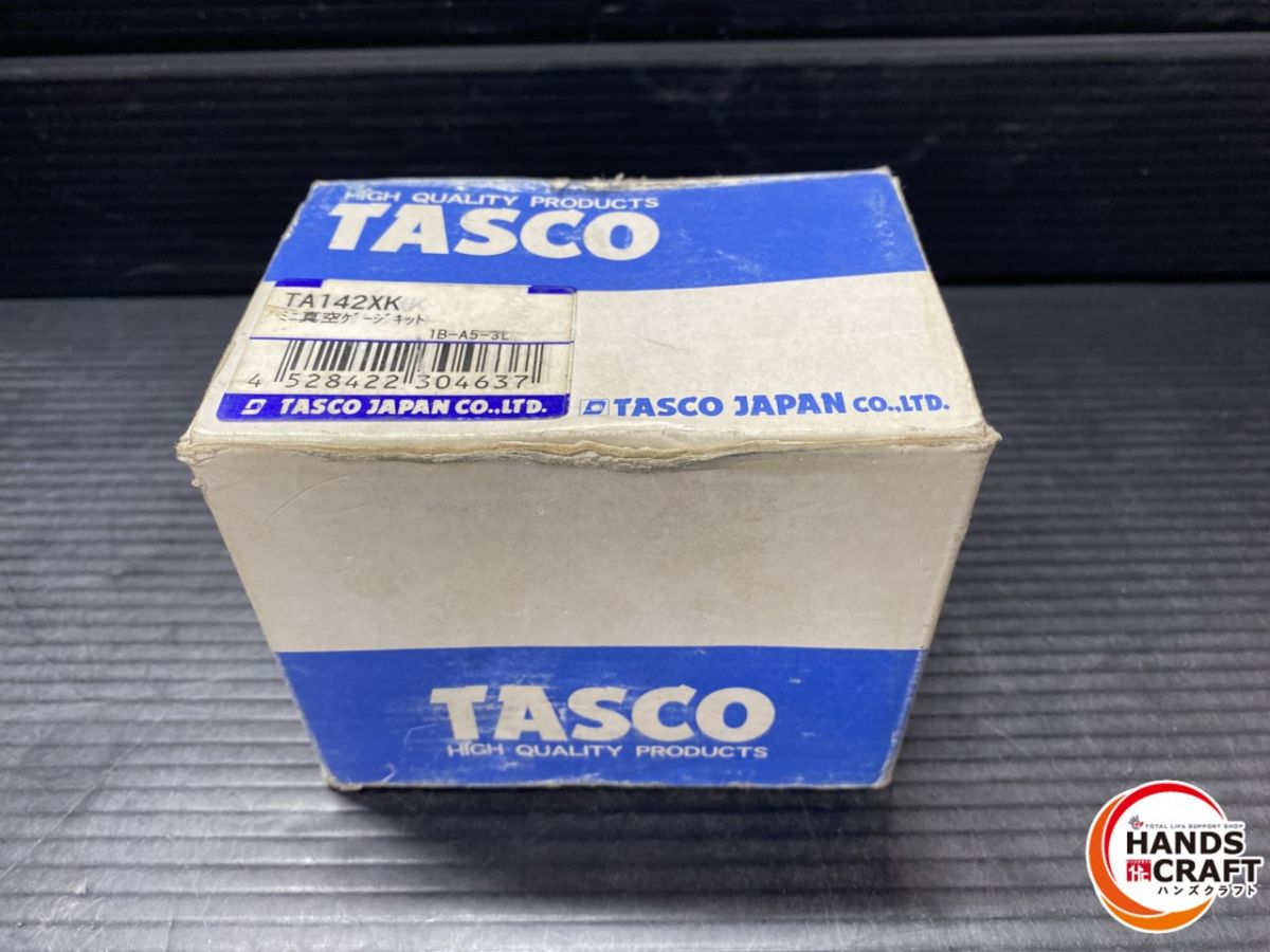▼【中古】TASCO TA142XK 無意味さゲージ一揃いの道具