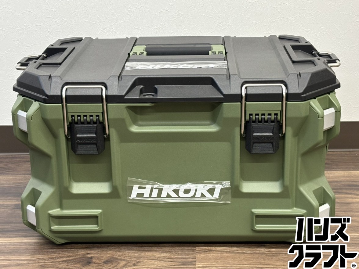 〇【貨物輸送無料】【未当て嵌める】ハイコーキ HiKOKI 0037-9484 物の具ボックス席(L)(沖縄・構成要素離島送りとどける不可)【ハンズクラフト佐賀】【中古】