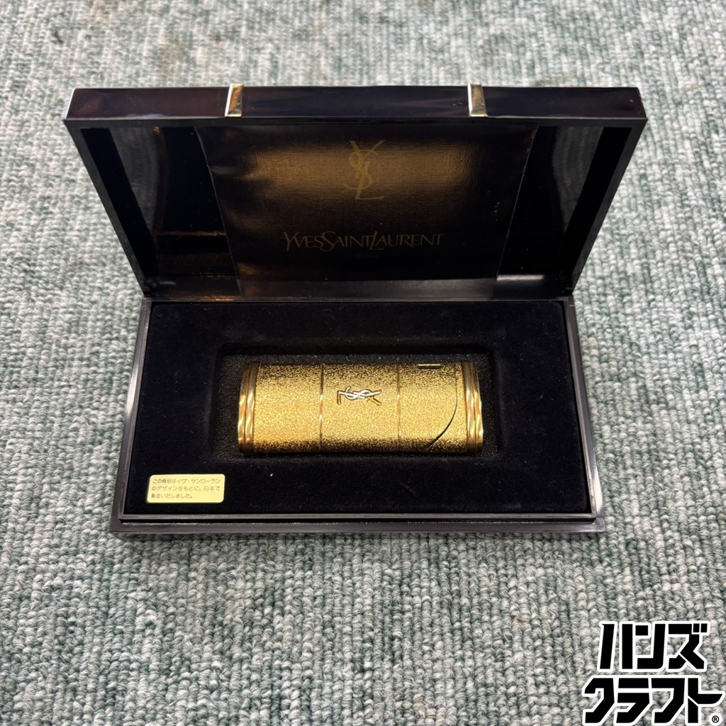 Christian Dior ゴールドライター ディオール ガスライター ゴールド ビンテージ品 Y 【公式通販】