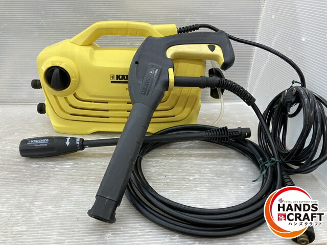 楽天市場】【中古】ケルヒャー 家庭用高圧洗浄機 JTK 28 1.672 580.0