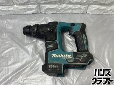 ▽【中古】マキタ HR171D 17mm充電式ハンマドリル 18V 本体のみ 11,550円