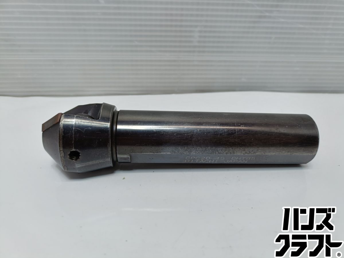 ◆【中古品】日立 CPC20-45 アルファ面取りカッター|ハンズクラフト 店