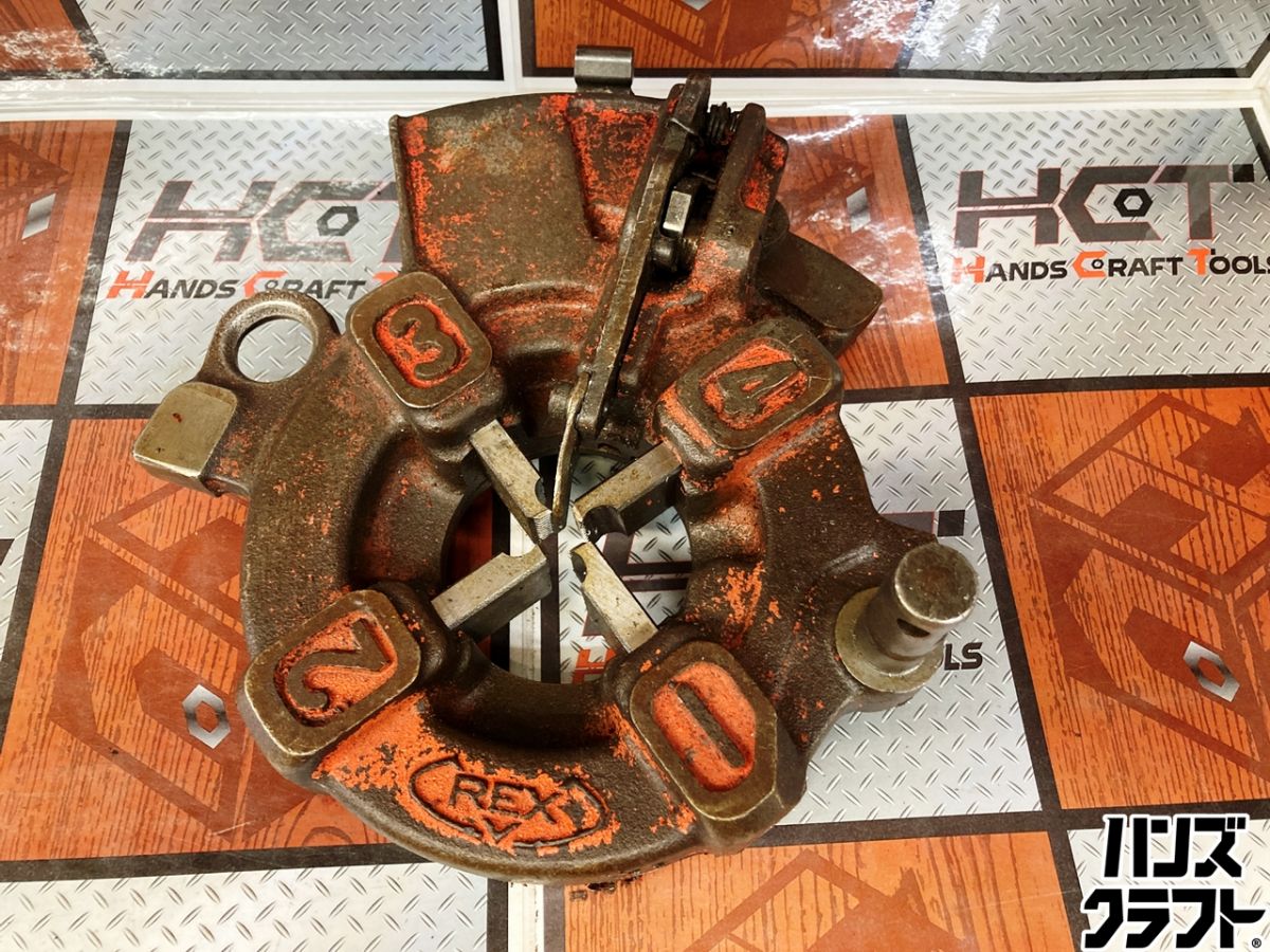 ◇【中古】REX ダイヘット 1/2~3/4|ハンズクラフト 店