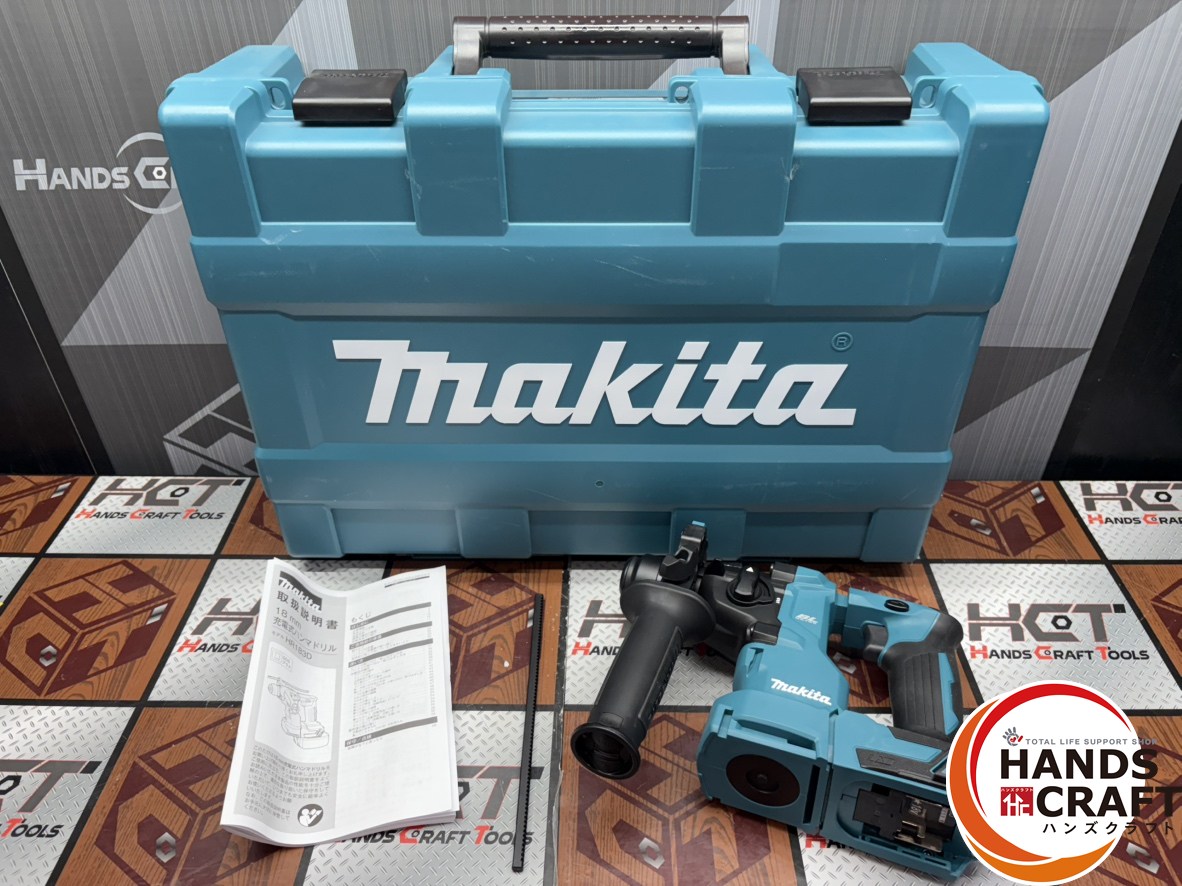 楽天市場】☆【未使用】makita 30mm 充電式 ハンマドリル 40Vmax 楽天市場】☆【未使用】makita 30mm 充電式 ハンマドリル 40Vmax