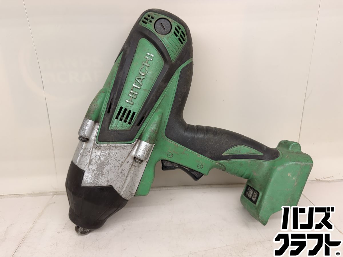 ♪ 日立 差しひびき鍵 WR18DSHL 本体のみ 【中古】