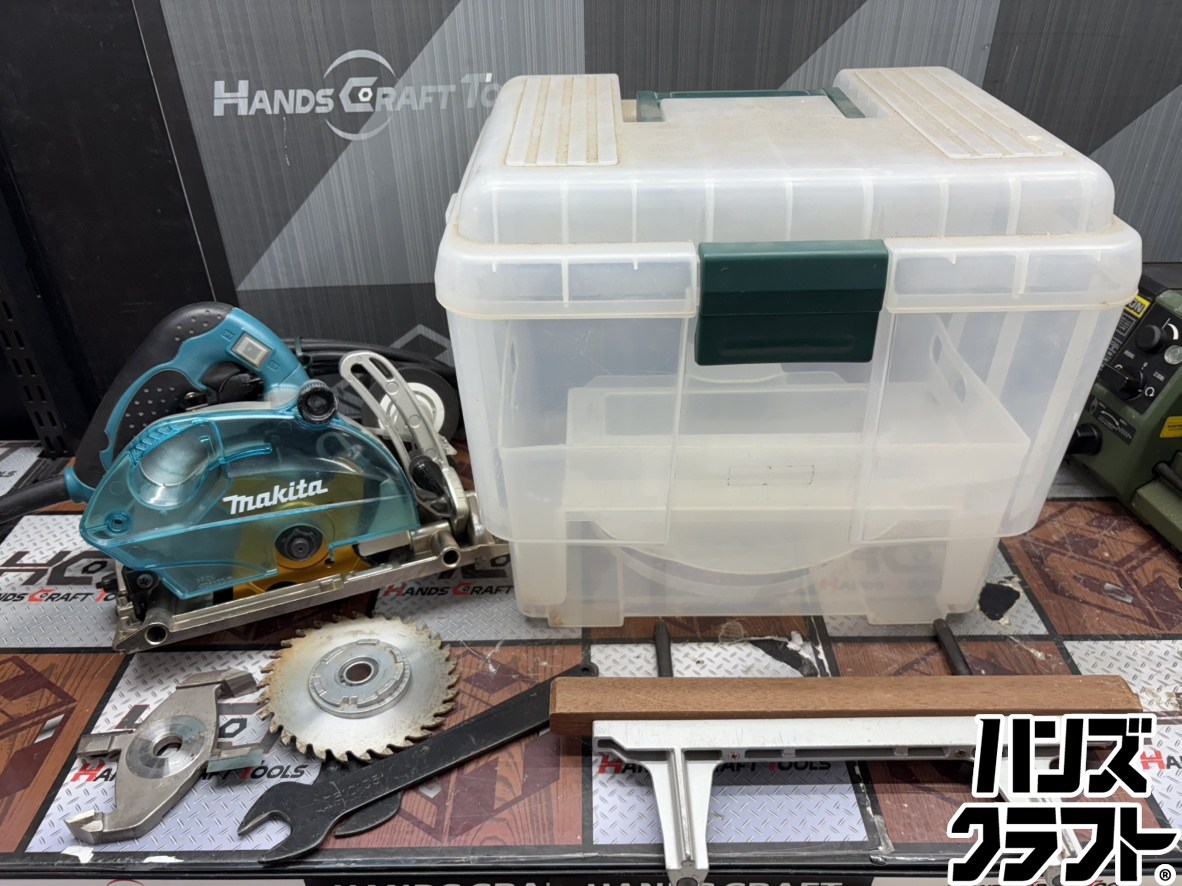 〇【貨物輸送無料】【中古】マキタ Makita 3005BA 小型ミゾキリ【ハンズクラフト佐賀】