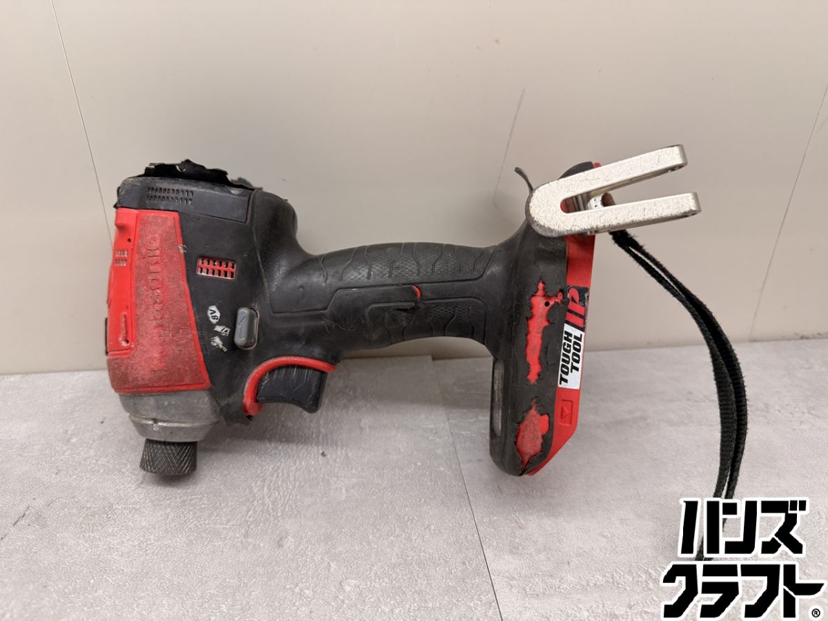 ♪ Panasonic インパクトドライバ EZ75A7 本体のみ 14.4V/18V パナソニック【中古】
