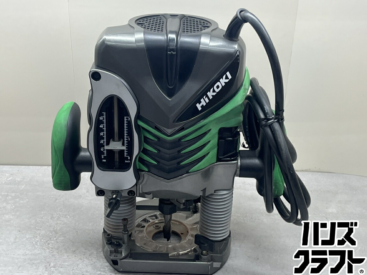 ♪【中古】 HIKOKI M１２V２ ルータ 本体のみ 広島安佐北店