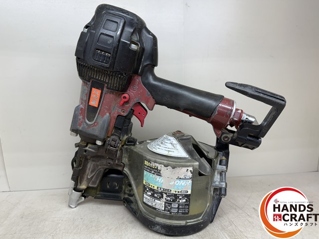 楽天市場】◇【中古】MAX 型番不明 釘打機 高圧 本体のみ : ハンズ