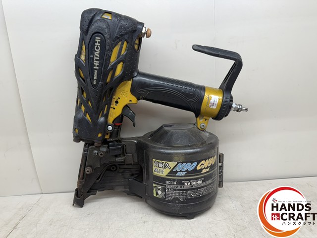 楽天市場】♪【未使用品】マキタ AN636HM 高圧エア釘打ち機 エアダスタ 