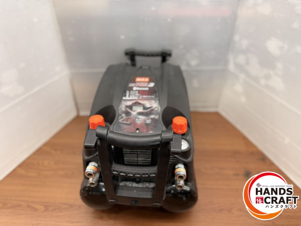 ♪ MAX 高圧コンプレッサー AK-HH1270E3 マックス【広島安佐北店】【中古】