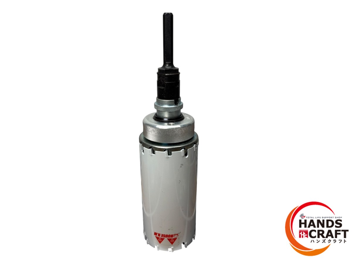◆【中古品】棲み家BM MRC-60 マルチリョーバコアドリルビット Φ60 MRC印字機
