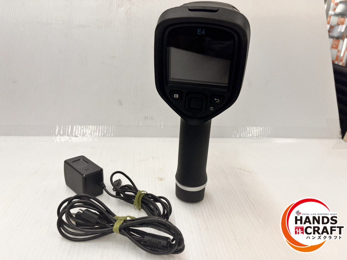 楽天市場】デモ機□フリアー/FLIR 赤外線 サーモグラフィー i40□専用 