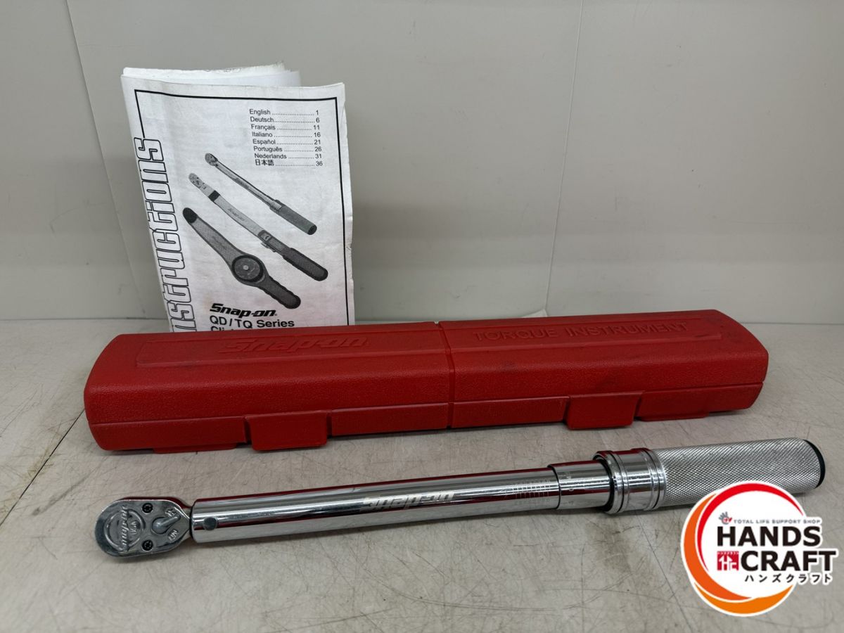 楽天市場】Snap-on スナップオン 1/2