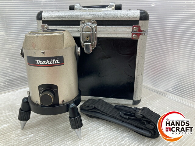 ◇【中古品】マキタ レーザ墨出し器 SK76 【中古品】